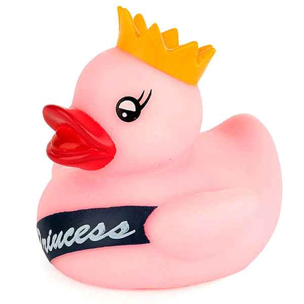 Isabelle Laurier | Badeend Prinses