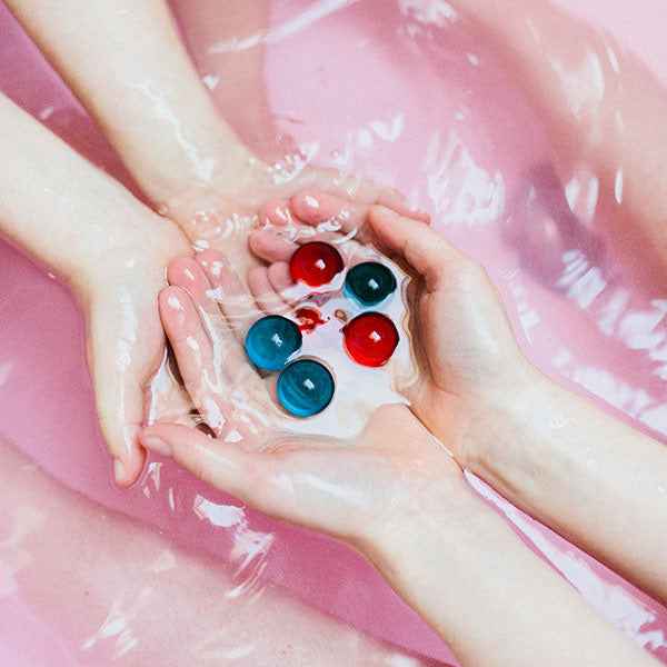 Isabelle Laurier | 8 Witte Badolieparels -  Coconut