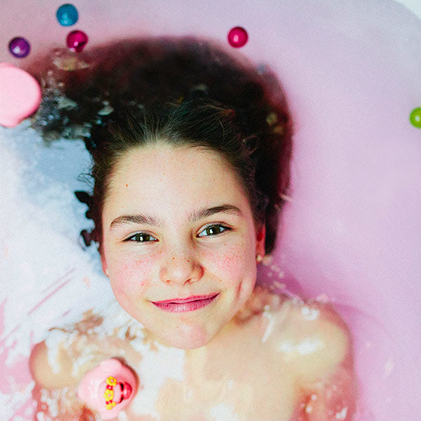 Isabelle Laurier | 8 Paarse Badolieparels - Lavender