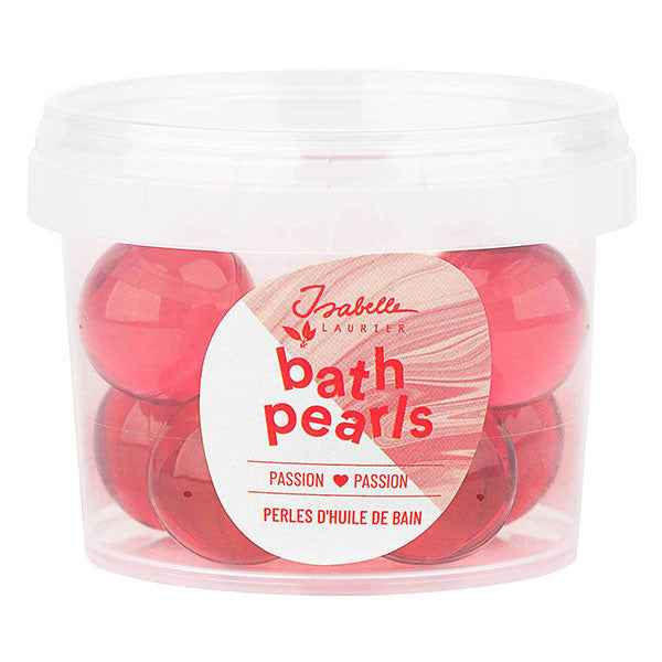 Isabelle Laurier | 8 Roze Badolieparels - Passion
