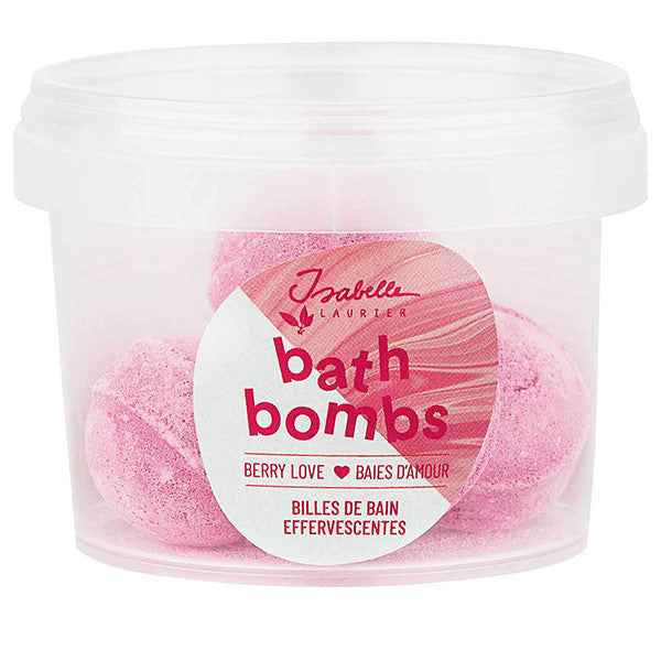 Isabelle Laurier | 5 Donker Roze Badbruisknikkers - Berry Love