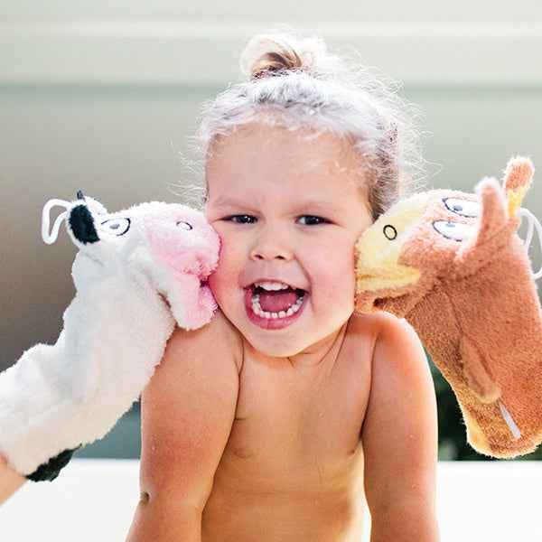 Isabelle Laurier | Washcloth - Cow