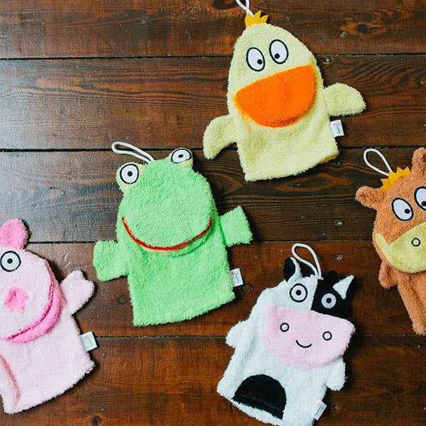 Isabelle Laurier | Washcloth - Cow