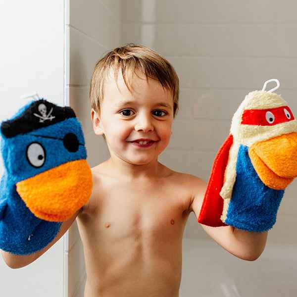 Isabelle Laurier | Hand Towel - Pirate