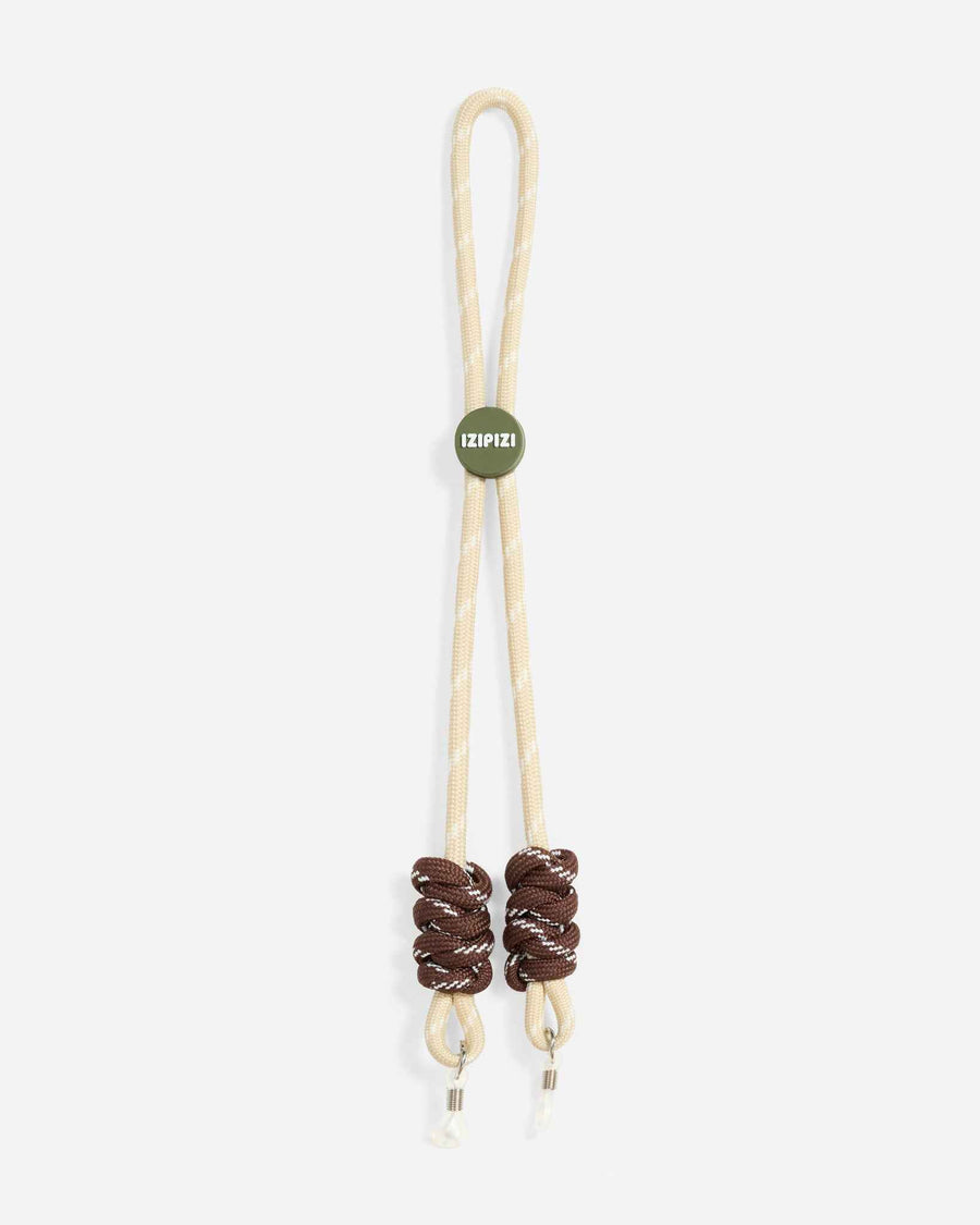 Izipizi | Children's Rope Cord with Blocker Coconut