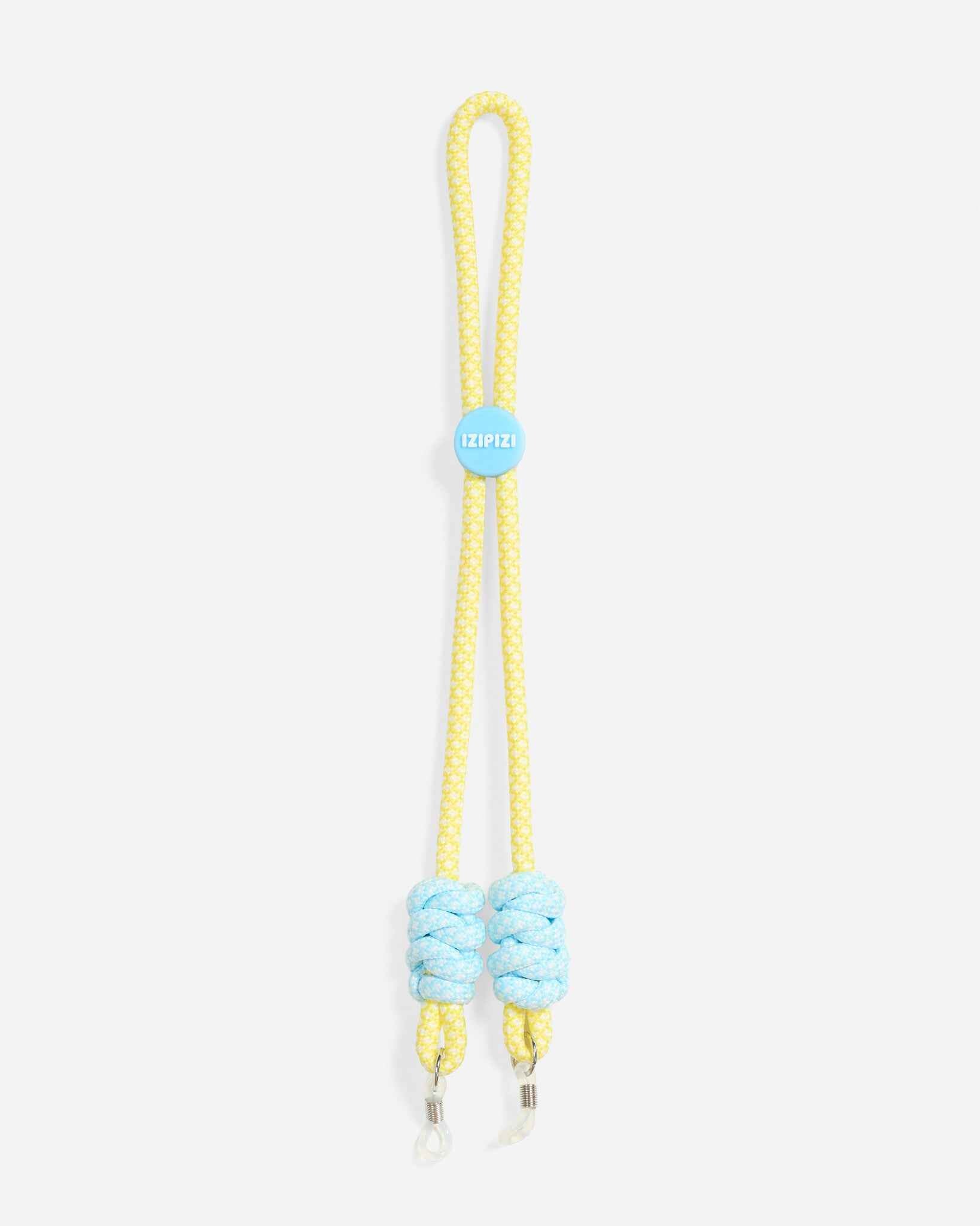 Izipizi | Child Rope Cord With Blocker Banana
