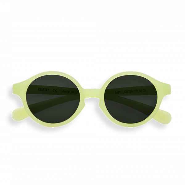 Izipizi Baby Sunglasses 0-9M - Apple Green