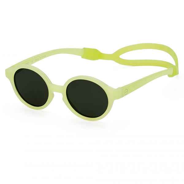 Izipizi Baby Sunglasses 0-9M - Apple Green