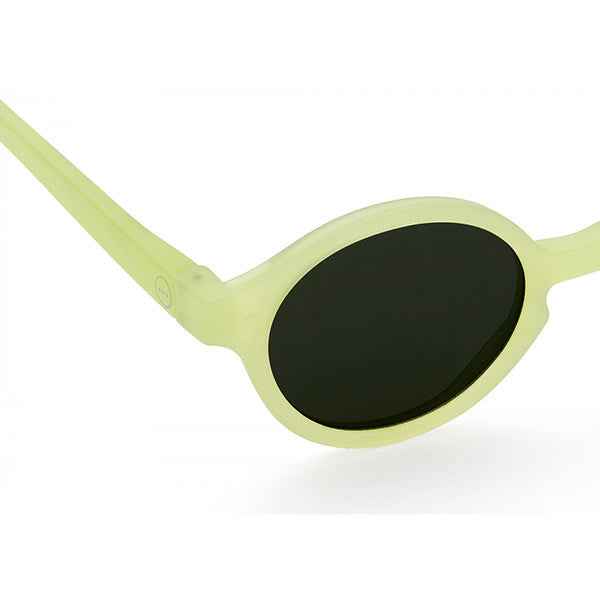 Izipizi Baby Sunglasses 0-9M - Apple Green