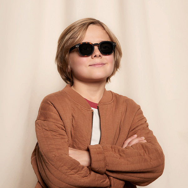 Izipizi zonnebril Junior #C 5-10jr - Pink