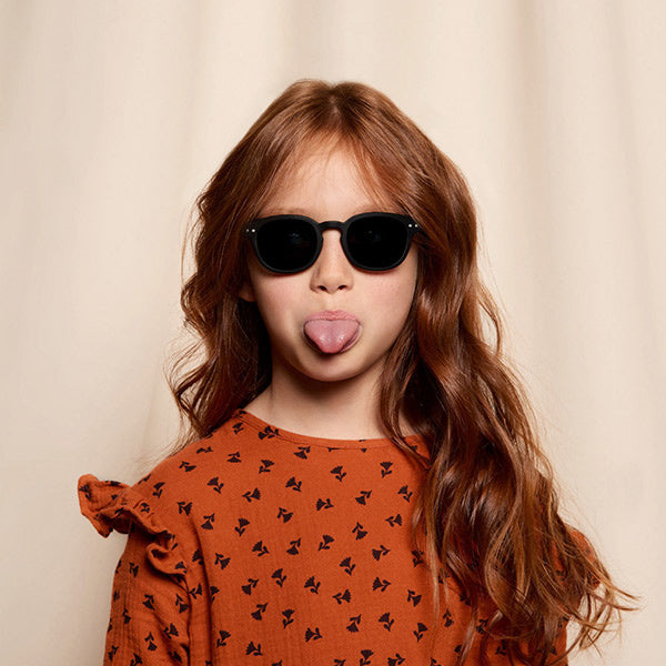 Izipizi zonnebril Junior #C 5-10jr - Pink