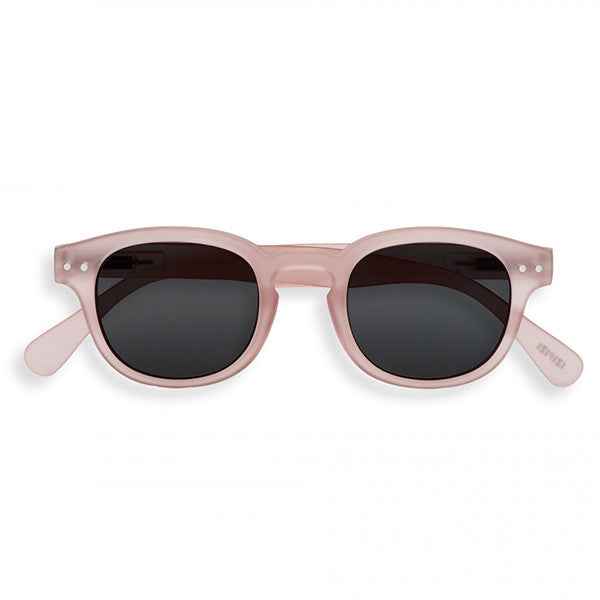 Izipizi Junior Sunglasses #C 5-10yrs - Pink