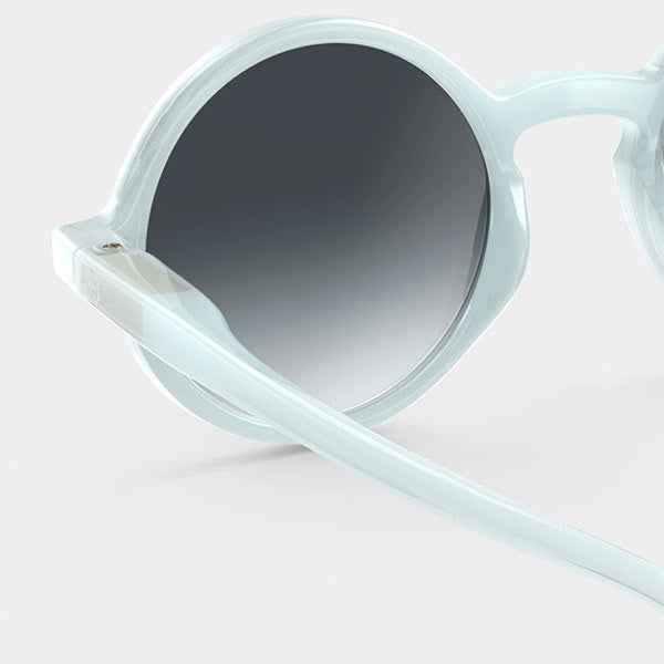 Izipizi Junior Sunglasses #G 5-10jr - Misty Blue