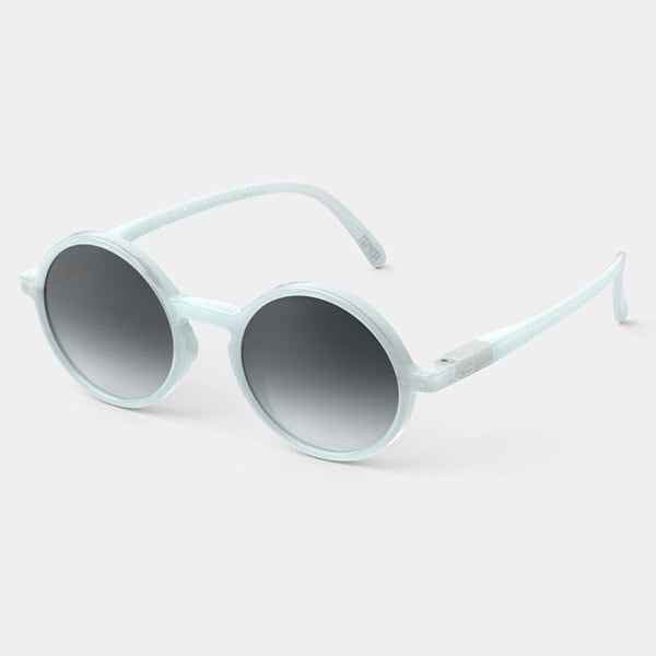 Izipizi Junior Sunglasses #G 5-10jr - Misty Blue