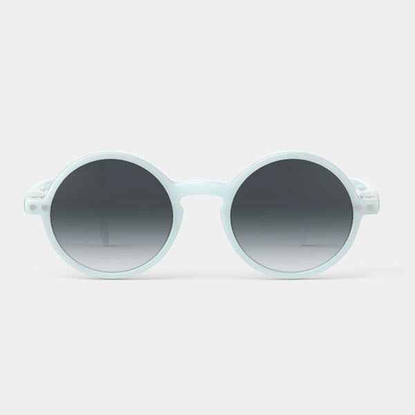 Izipizi Junior Sunglasses #G 5-10jr - Misty Blue