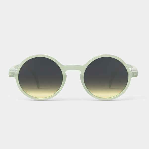 Izipizi Junior Sunglasses #G 5-10jr - Quiet Green
