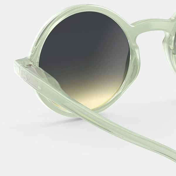 Izipizi Junior Sunglasses #G 5-10jr - Quiet Green