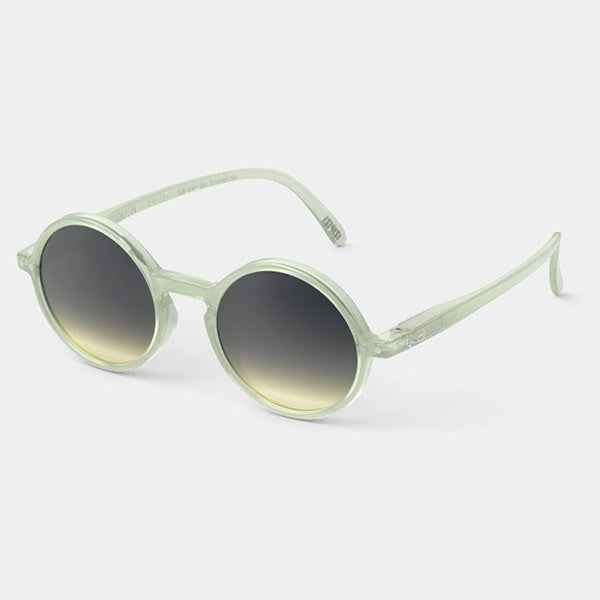 Izipizi Junior Sunglasses #G 5-10yr - Quiet Green