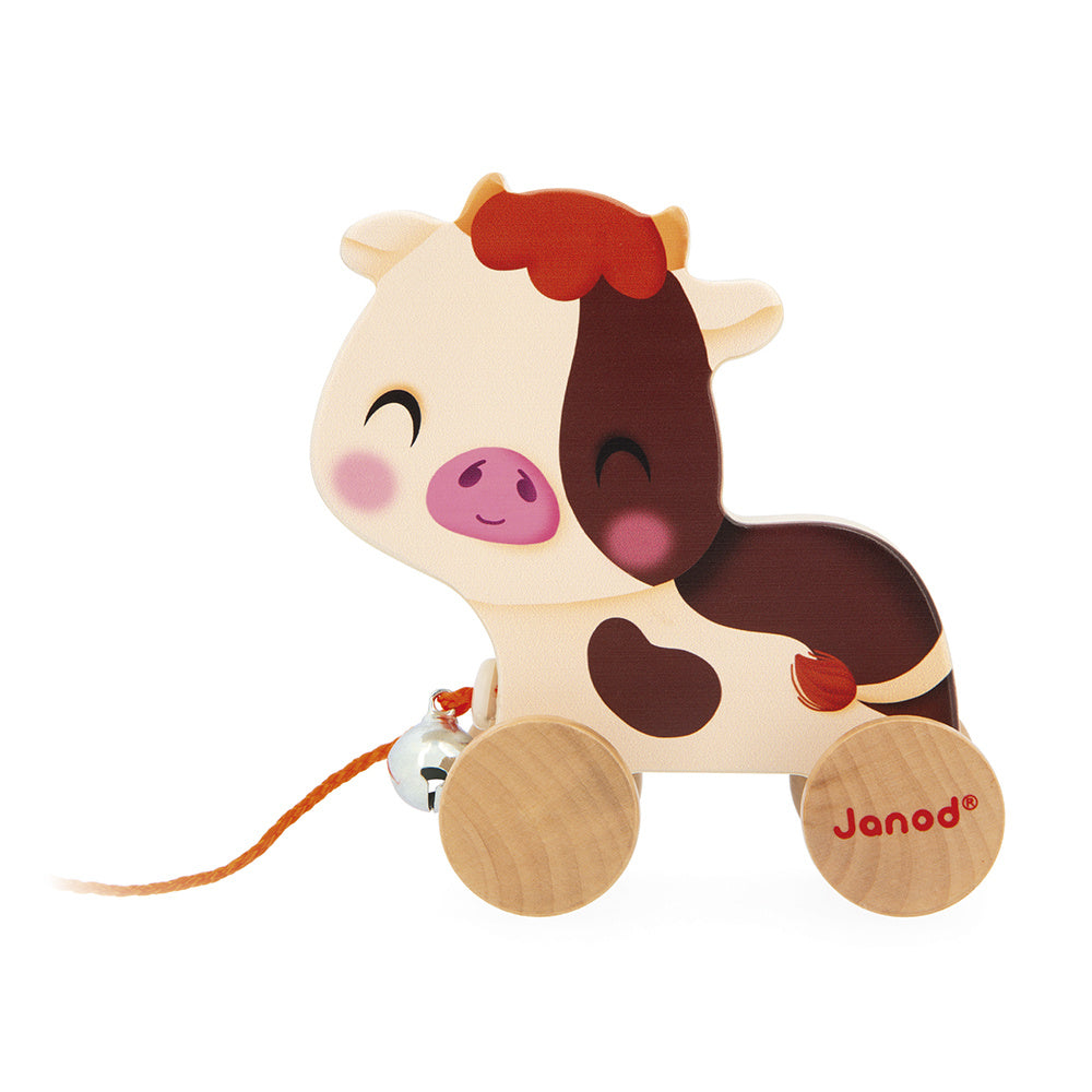 Janod | Boerderij - Trek Koe