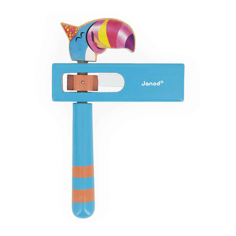 Janod | Applepop - Toucan Sound Makers