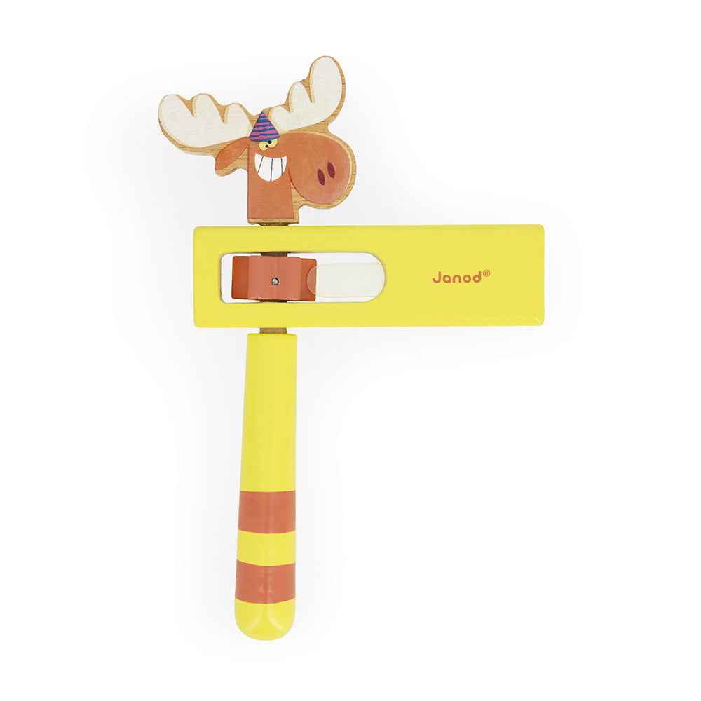 Janod | Applepop - Elk Sound Makers