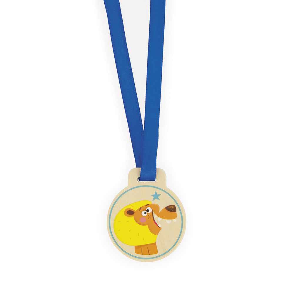 Janod | Applepop - Medals