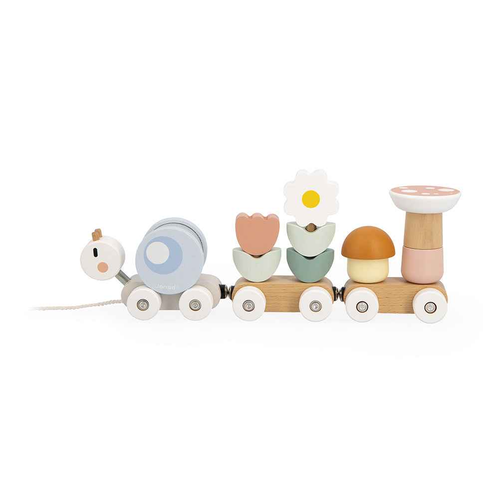 Janod | Snail Train