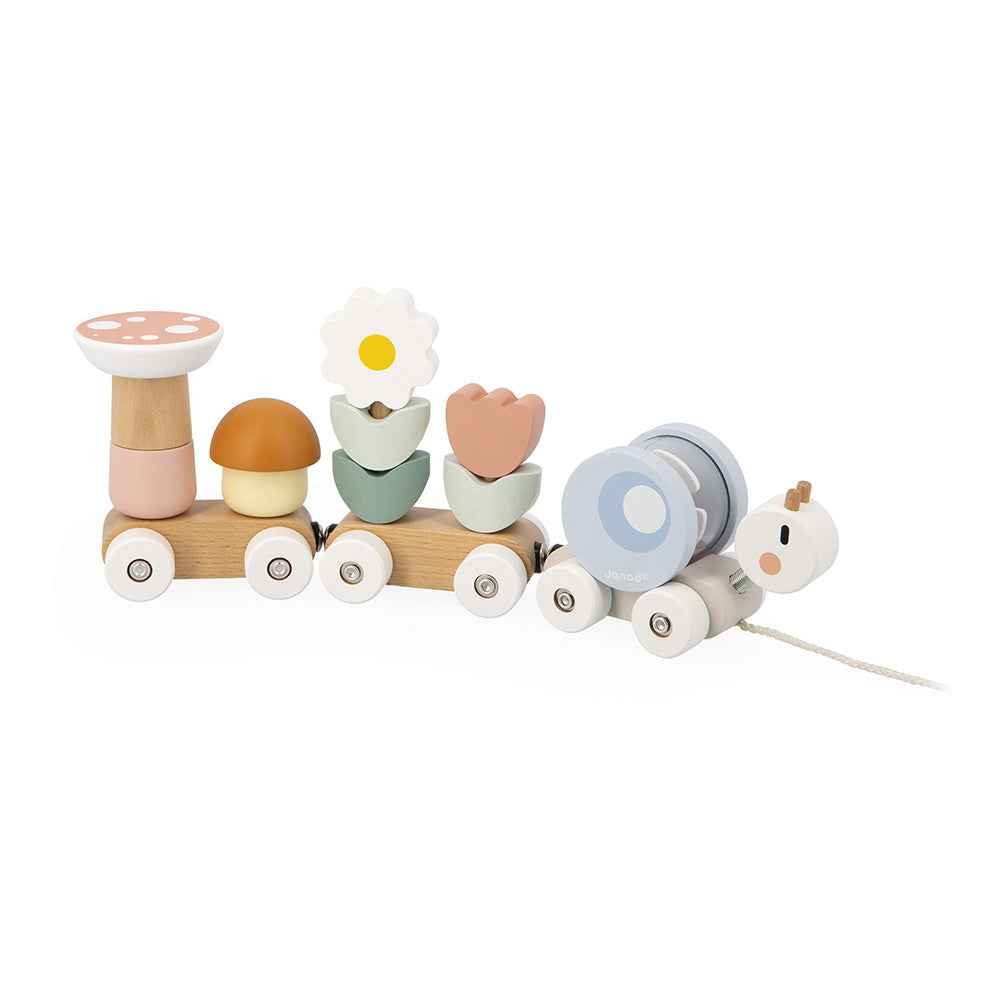 Janod | Snail Train