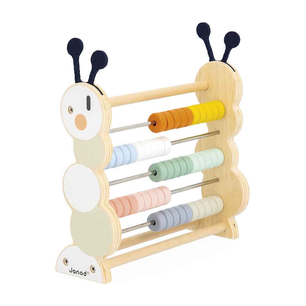 Janod | Sweet Cocoon Rups Telraam