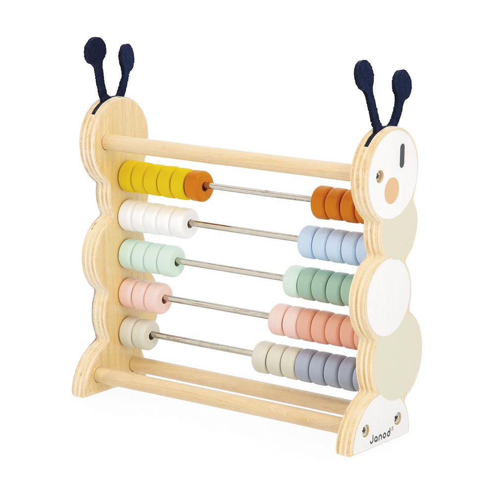Janod | Sweet Cocoon Rups Telraam