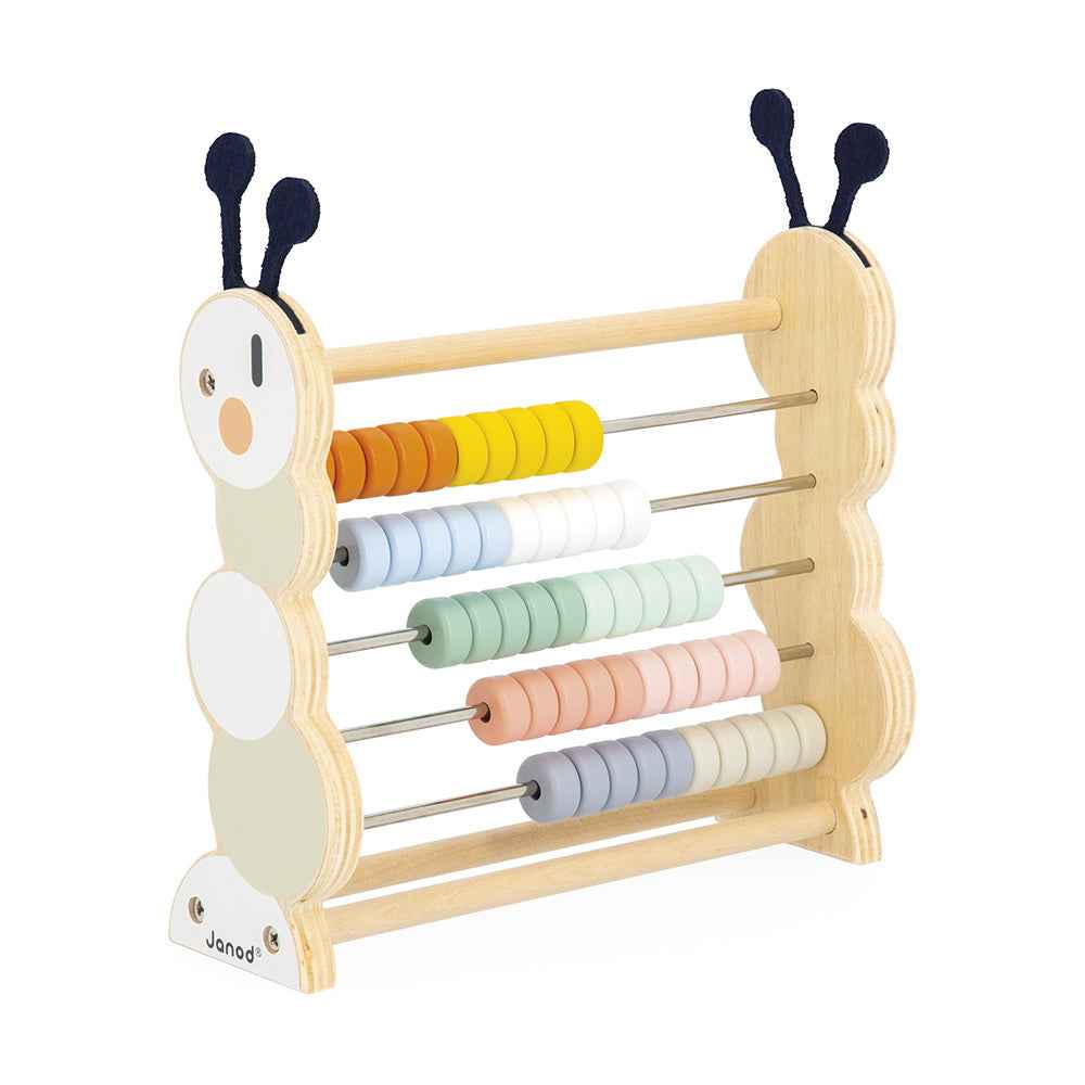 Janod | Sweet Cocoon Rups Telraam