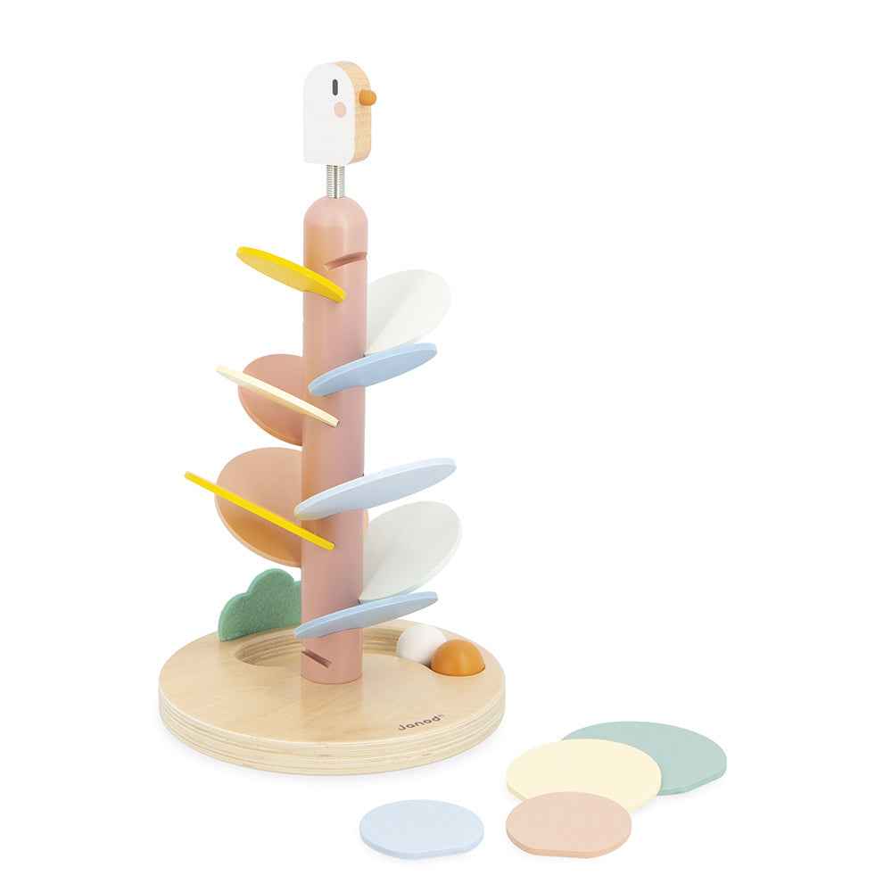 Janod | Bird Descender