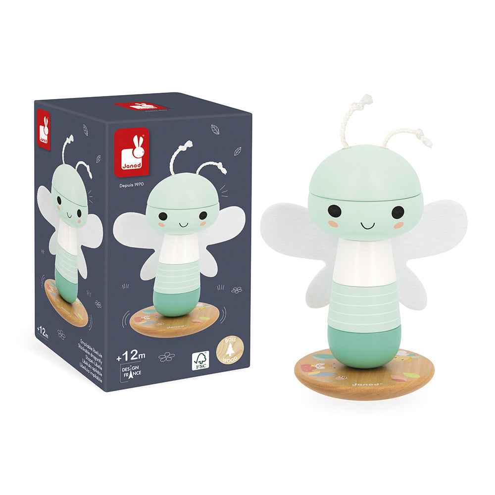 Janod | Pure - Stackable Dragonfly