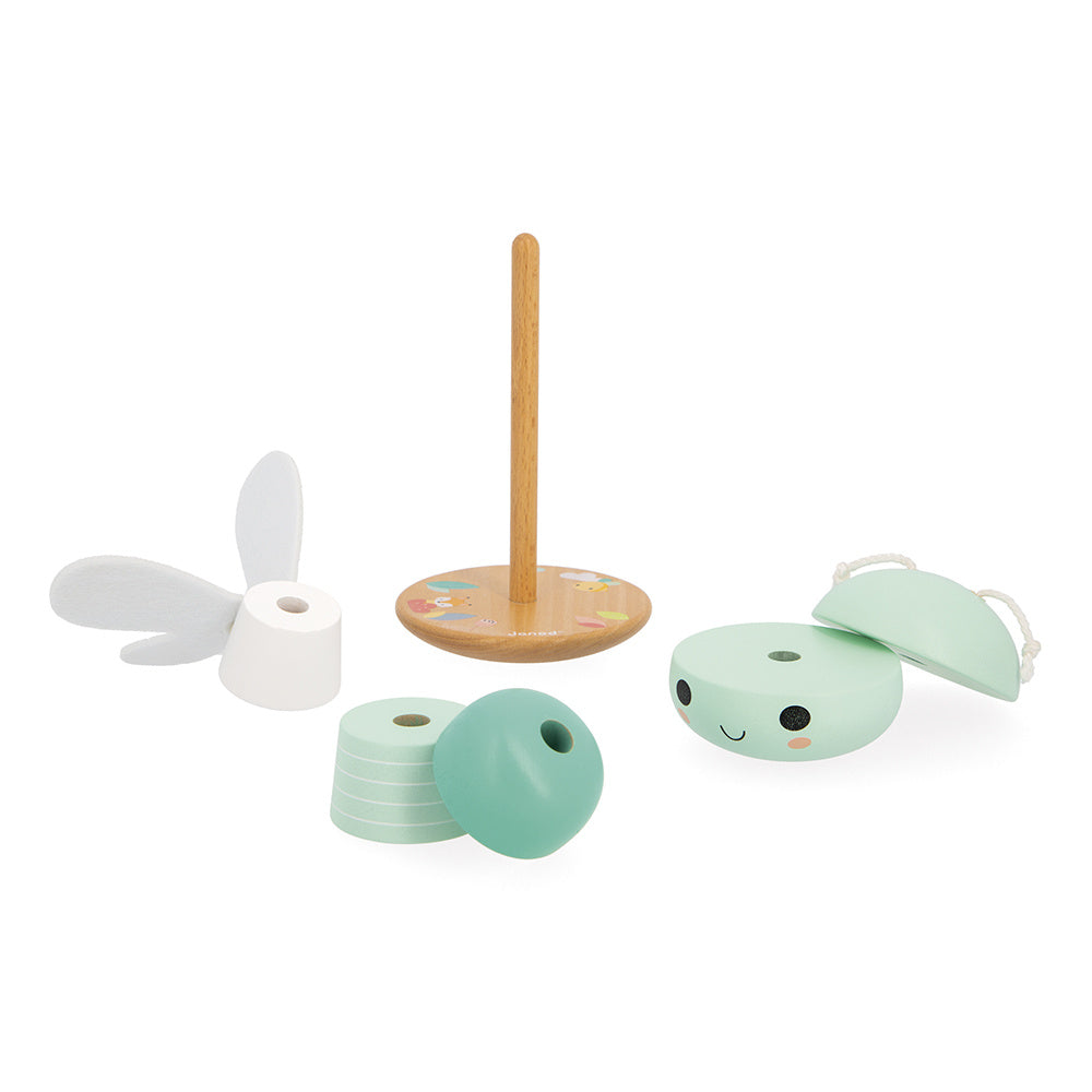 Janod | Pure - Stapelbare Libelle