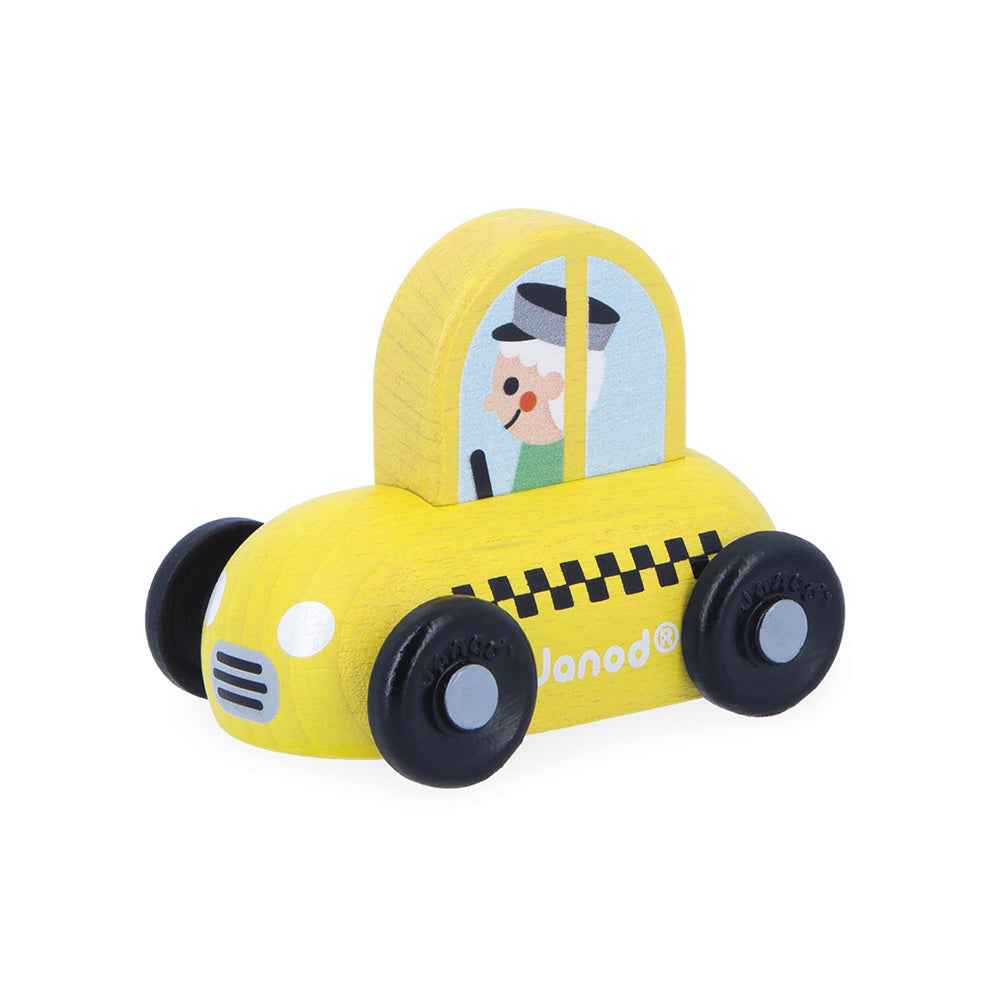 Janod | Cross Roads - Houten City Taxi