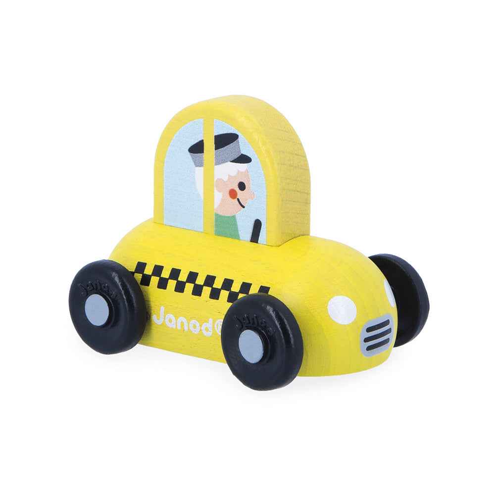Janod | Cross Roads - Houten City Taxi