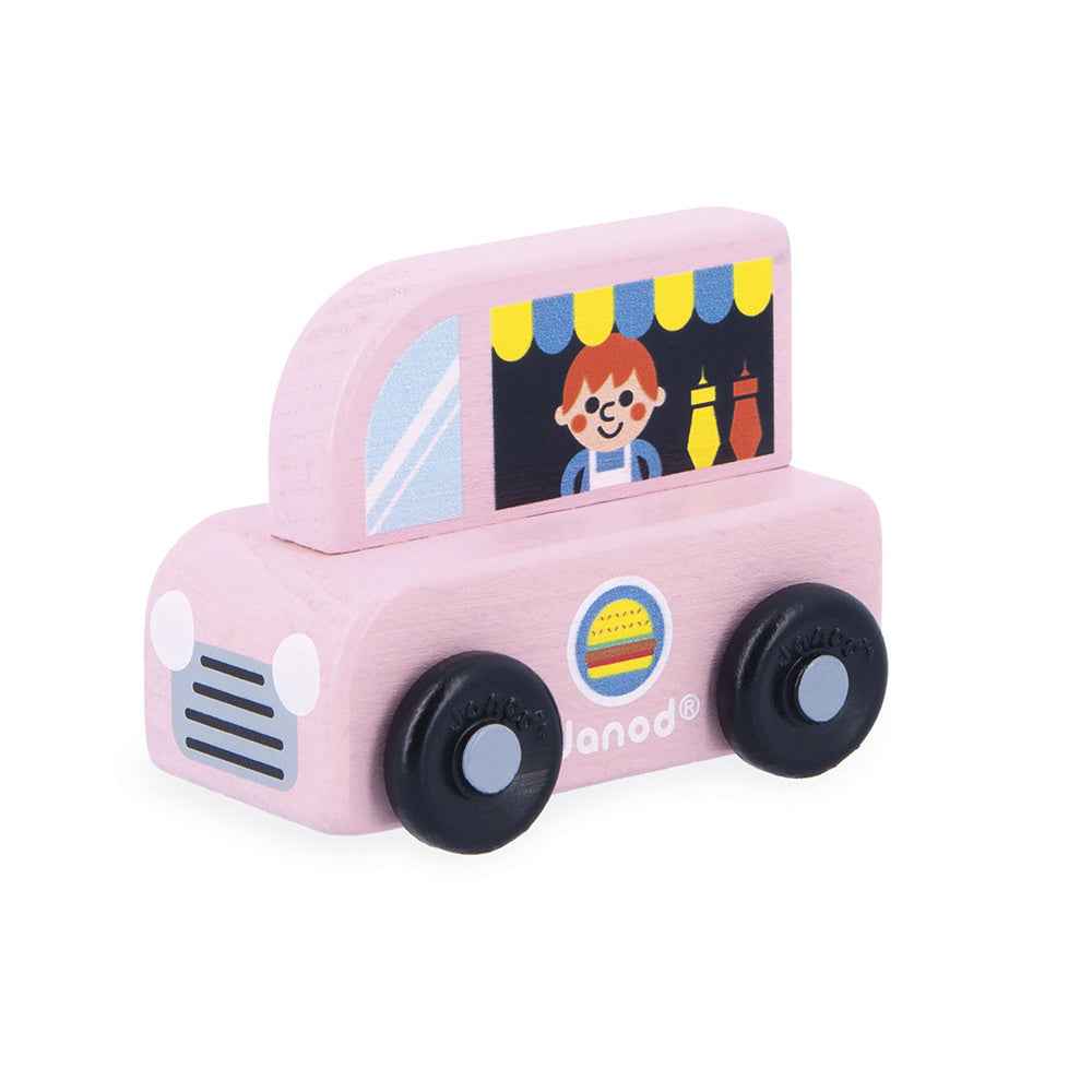 Janod | Cross Roads - Houten City Food Truck