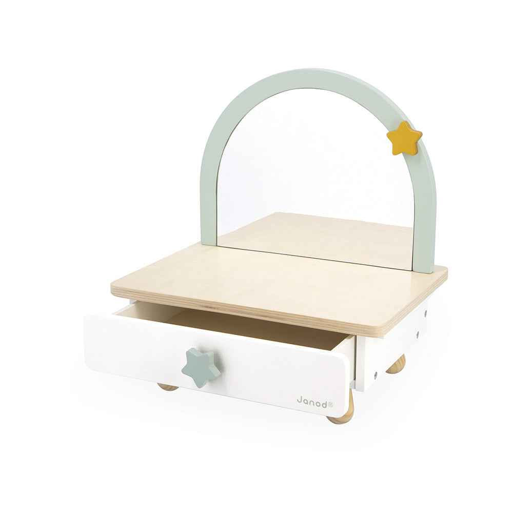 Janod | Small Unicorn Makeup Table