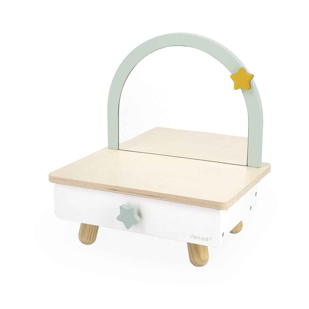 Janod | Small Unicorn Makeup Table