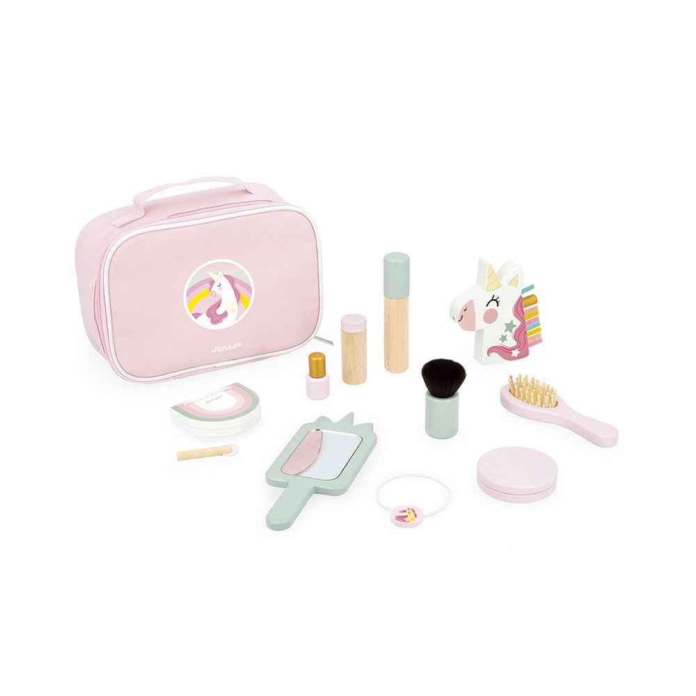 Janod | Eenhoorn Beautycase