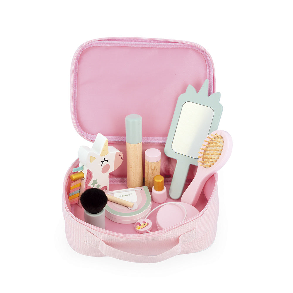 Janod | Eenhoorn Beautycase