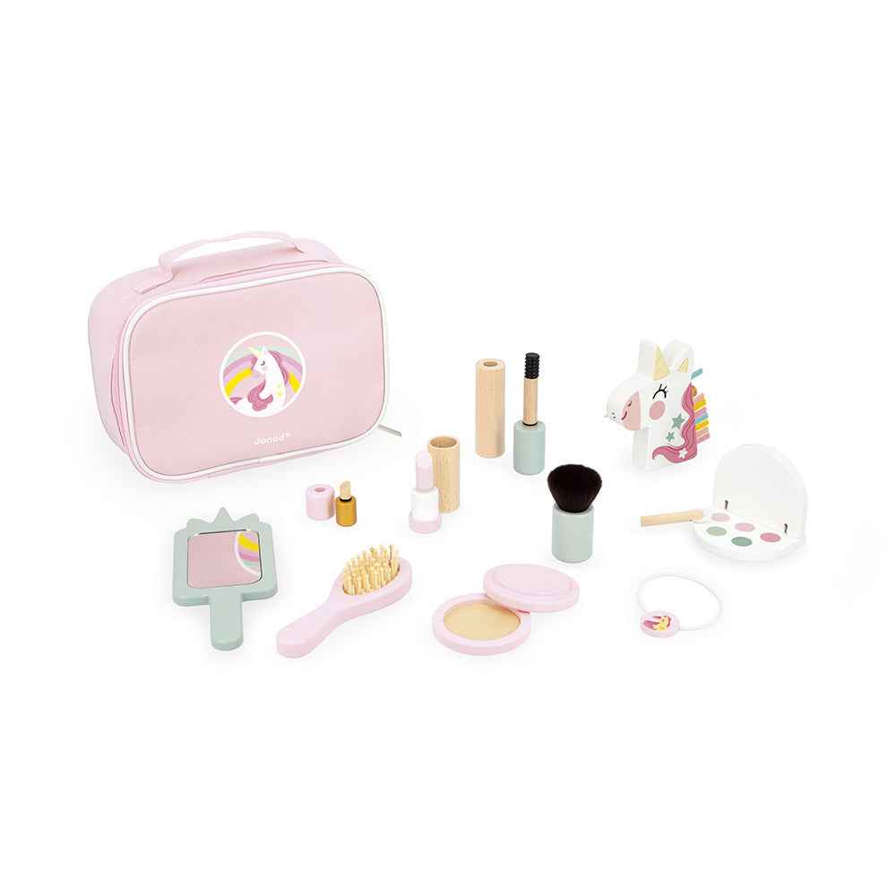 Janod | Eenhoorn Beautycase