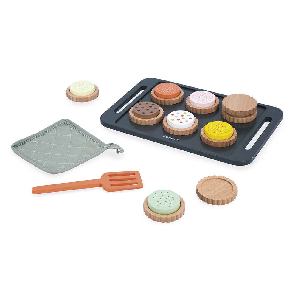 Janod | Shimmering Grandma Cookie Workshop
