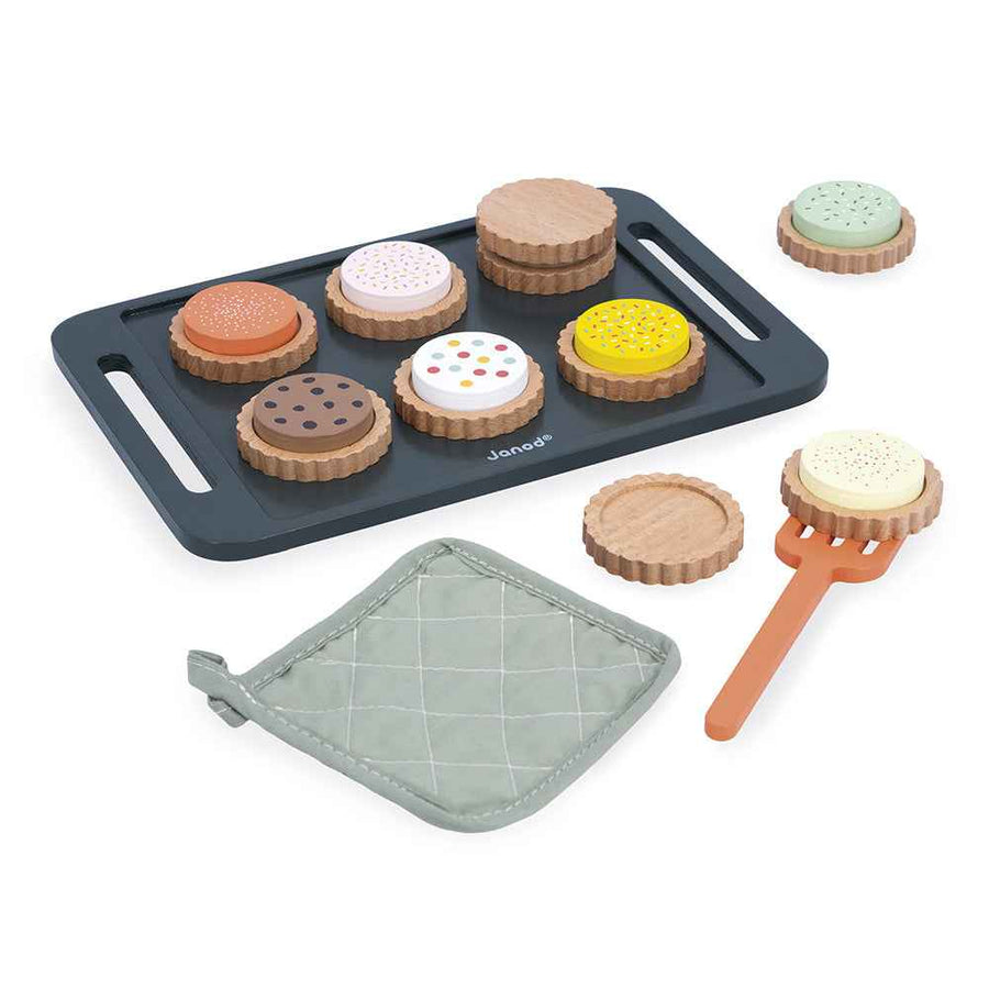 Janod | Gleaming Grandma Cookie Workshop