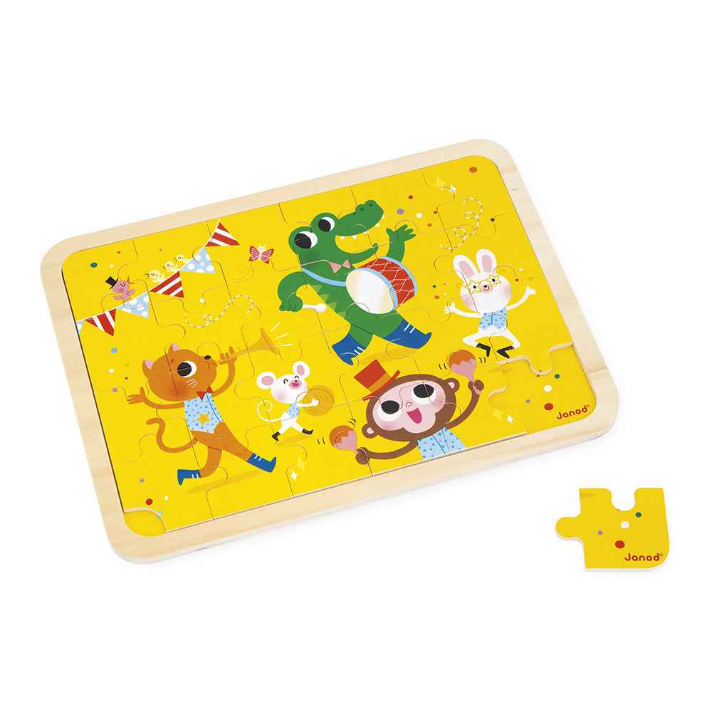 Janod | Party Time Puzzel