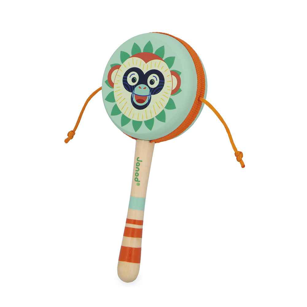 Janod | Gioia - Monkey Hand Drum