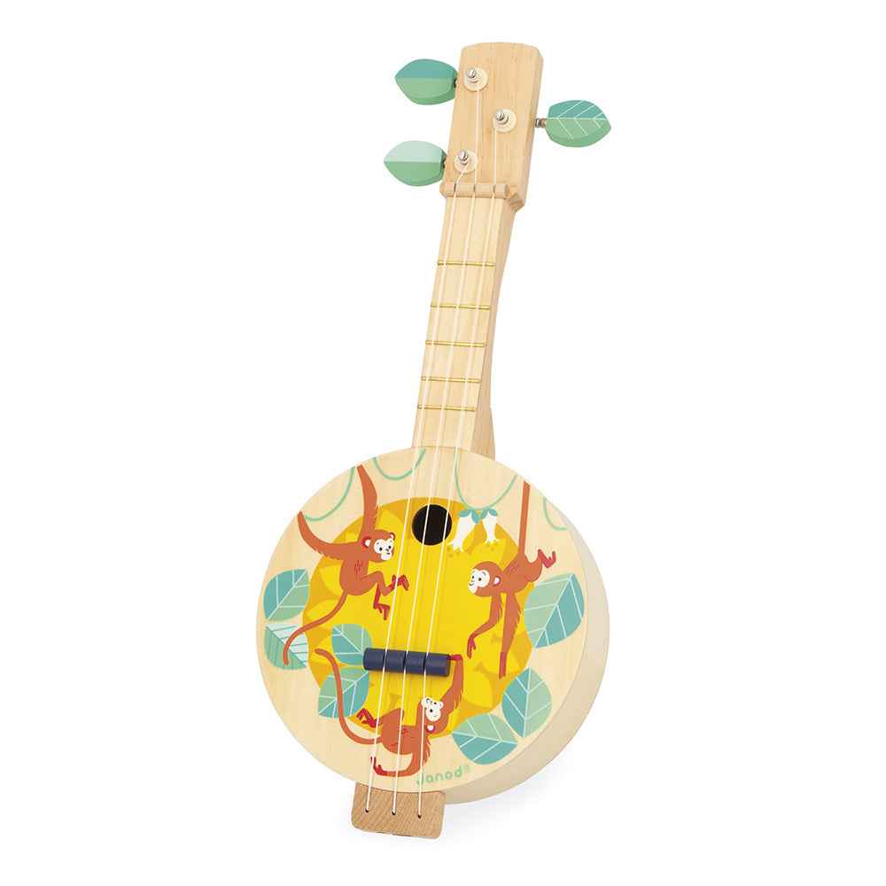 Janod | Gioia - Jungle Banjo