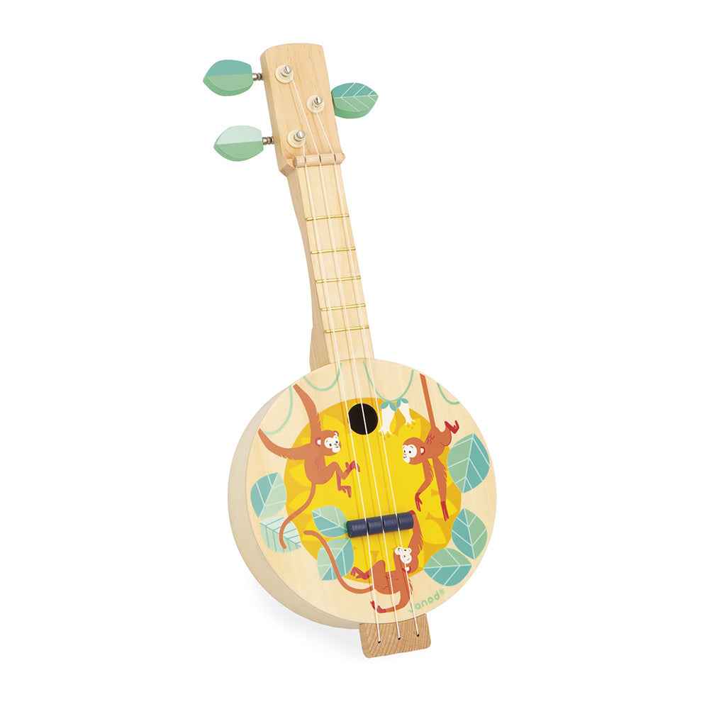 Janod | Gioia - Jungle Banjo