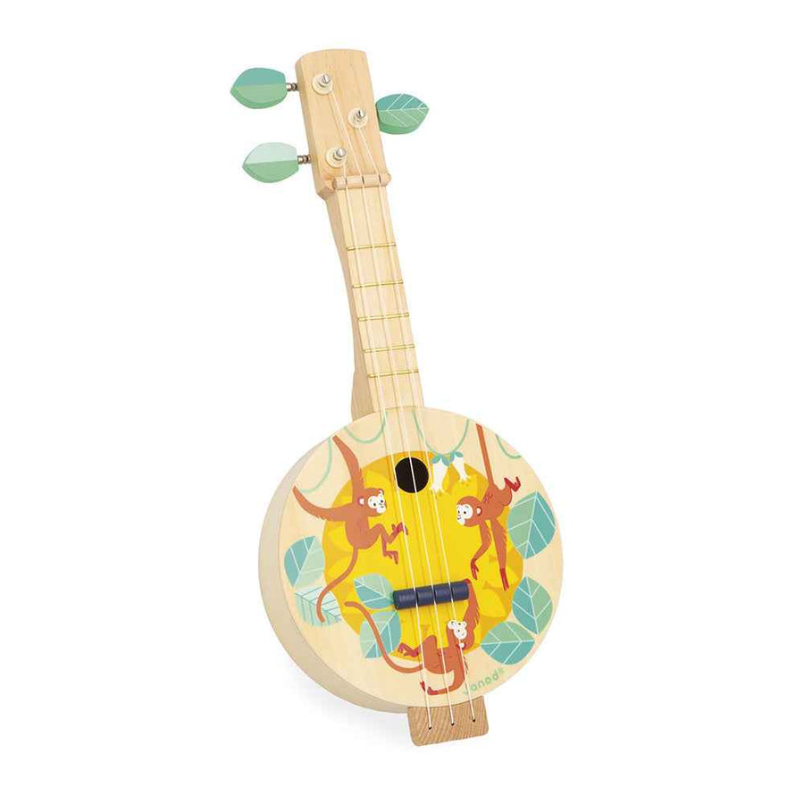 Janod | Gioia - Jungle Banjo