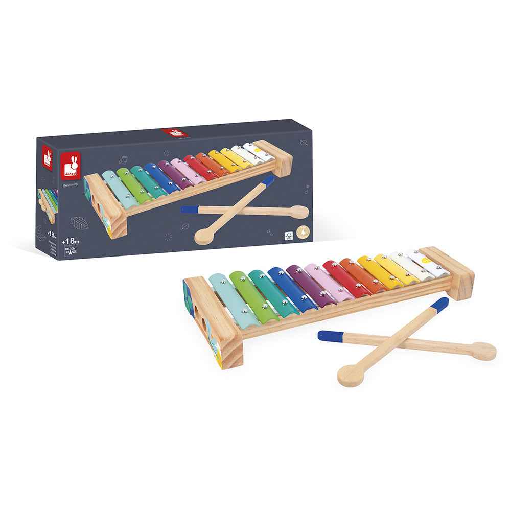 Janod | Gioia - Xylophone
